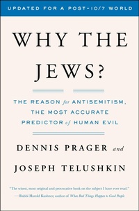 Enlarge image Cover: Why the Jews? - Touchstone