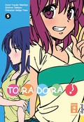 Cover: Toradora! 05 - Egmont Manga