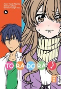 Cover: Toradora! 06 - Egmont Manga