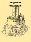 Cover: B&uuml;rgerbuch Brodenbach Band I - Cardamina Verlag