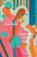 Cover: Mikadoge&auml;st - Poetenladen