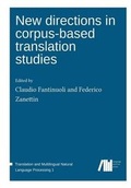 Cover: New Directions in Corpus-Based Translation Studies - Language Science Press