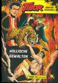 Cover: H&ouml;llische Gewalten - Mohlberg, H