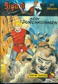 Cover: Kein Durchkommen - Mohlberg, H