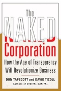 Cover: Naked Corporation - Simon & Schuster