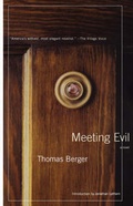 Cover: Meeting Evil - Simon & Schuster