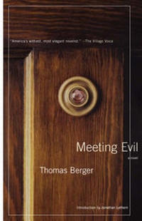 Enlarge image Cover: Meeting Evil - Simon & Schuster
