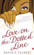 Cover: Love on the Dotted Line - Simon & Schuster