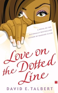 Enlarge image Cover: Love on the Dotted Line - Simon & Schuster