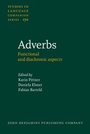 Cover: Adverbs - John Benjamins Publishing Co