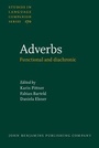 Cover: Adverbs - John Benjamins Publishing Company