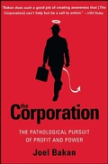 Cover: The Corporation - Simon & Schuster