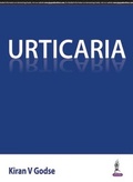 Cover: Urticaria - Jaypee Brothers Medical Publishers
