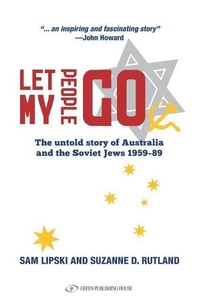 Enlarge image Cover: Let My People Go - Gefen Publishing House