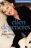 Cover: The Funny Thing Is... - Simon & Schuster