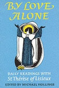 Cover: By Love Alone - Darton, Longman & Todd Ltd