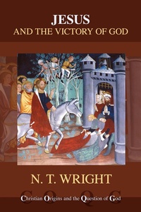 Enlarge image Cover: Jesus and the Victory of God - SPCK Publishing