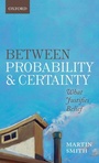 Cover: Between Probability and Certainty - Oxford University Press