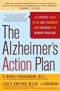 Cover: Alzheimer's Action Plan - St. Martin's Press