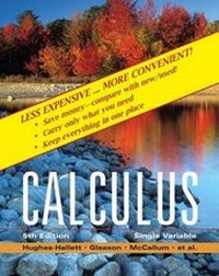 Enlarge image Cover: Calculus - Wiley