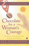Cover: Chocolate for a Woman's Courage - Touchstone Books