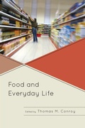 Cover: Food and Everyday Life - Lexington Books