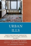 Cover: Urban Ills - Lexington Books