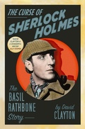 Cover: The Curse of Sherlock Holmes - The History Press Ltd