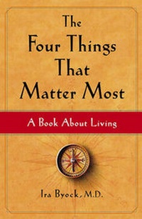 Enlarge image Cover: The Four Things That Matter Most - Atria Books