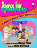 Cover: Science Fair Spectacular - Heritage Music Press