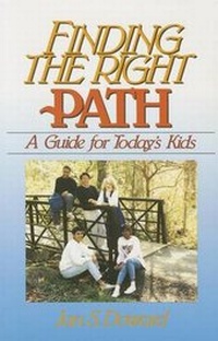 Enlarge image Cover: Finding the Right Path - Pacific Press Publishing Association