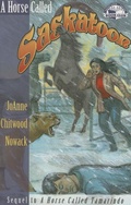Cover: A Horse Called Saskatoon - Review & Herald Publishing