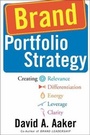 Cover: Brand Portfolio Strategy - Simon & Schuster Ltd