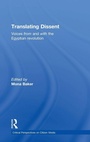 Cover: Translating Dissent - Routledge