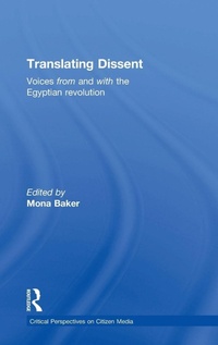 Enlarge image Cover: Translating Dissent - Routledge