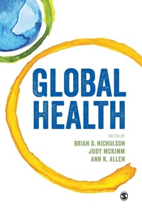Enlarge image Cover: Global Health - SAGE Publications Ltd
