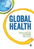 Cover: Global Health - SAGE Publications Ltd
