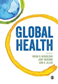 Enlarge image Cover: Global Health - SAGE Publications Ltd