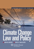 Abbildung von: Climate Change Law and Policy - Aspen Publishers Inc.,U.S.