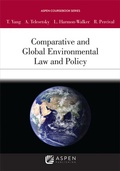 Abbildung von: Comparative and Global Environmental Law and Policy - Aspen Publishing