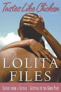 Enlarge image Cover: Tastes Like Chicken - Simon & Schuster