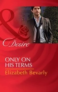 Cover: Only on His Terms - Mills & Boon