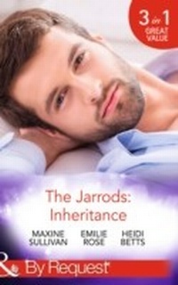 Enlarge image Cover: The Jarrods: Inheritance - Mills & Boon