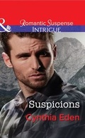 Cover: Suspicions - Mills & Boon