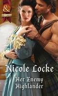 Cover: Her Enemy Highlander - Mills & Boon
