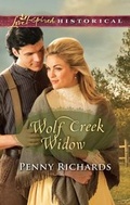 Cover: Wolf Creek Widow - Mills & Boon
