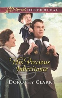 Enlarge image Cover: His Precious Inheritance - Mills & Boon