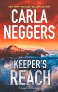 Cover: Keeper's Reach - Mira Books