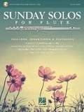 Cover: Sunday Solos for Flute - Hal Leonard Corporation
