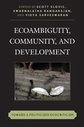 Cover: Ecoambiguity, Community, and Development - Lexington Books